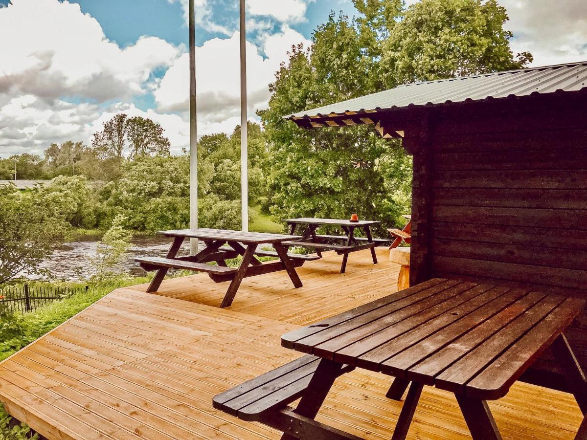 Pruuli Puhkekuela Hotel Nurme Exterior photo